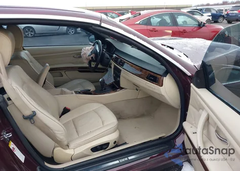 2008 BMW 335I from USA, damaged, VIN WBAWL73528PX57449